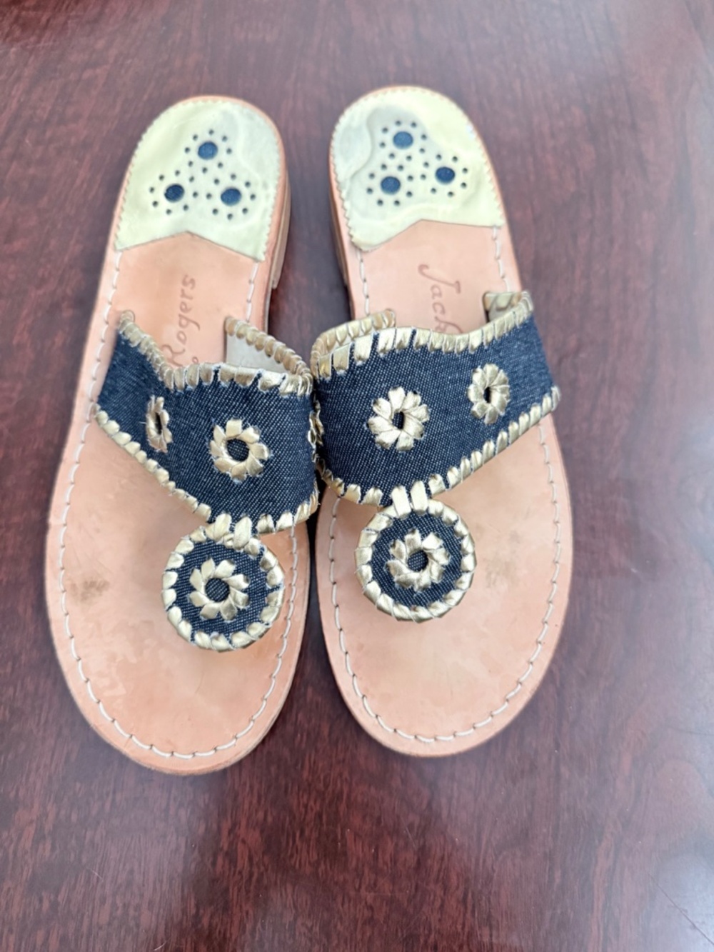 JACK ROGERS - Picture 2 of 3